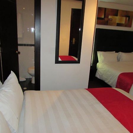 Hotel Emporium โบโกตา ภายนอก รูปภาพ