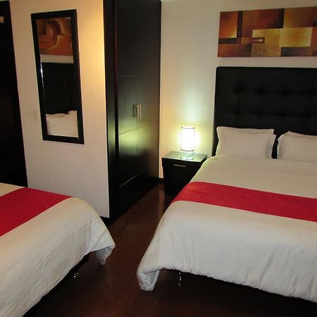 Hotel Emporium โบโกตา ภายนอก รูปภาพ