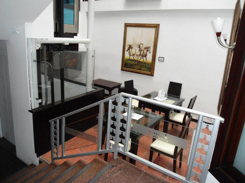 Hotel Emporium โบโกตา ภายนอก รูปภาพ