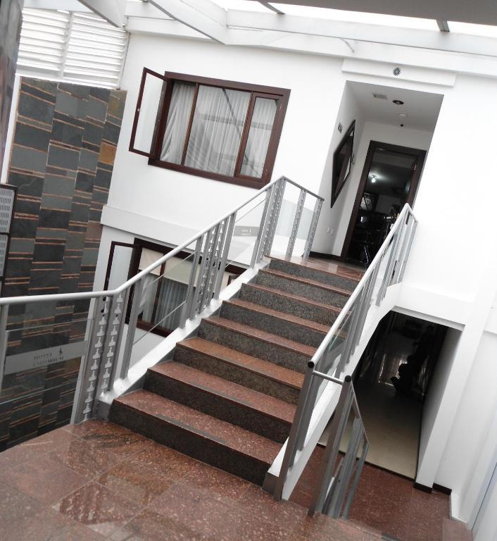 Hotel Emporium โบโกตา ภายนอก รูปภาพ
