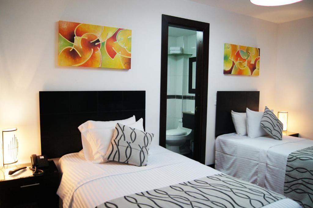 Hotel Emporium โบโกตา ห้อง รูปภาพ