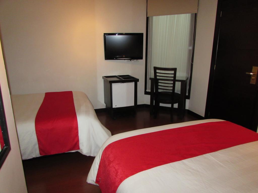 Hotel Emporium โบโกตา ภายนอก รูปภาพ