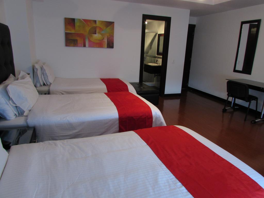 Hotel Emporium โบโกตา ภายนอก รูปภาพ
