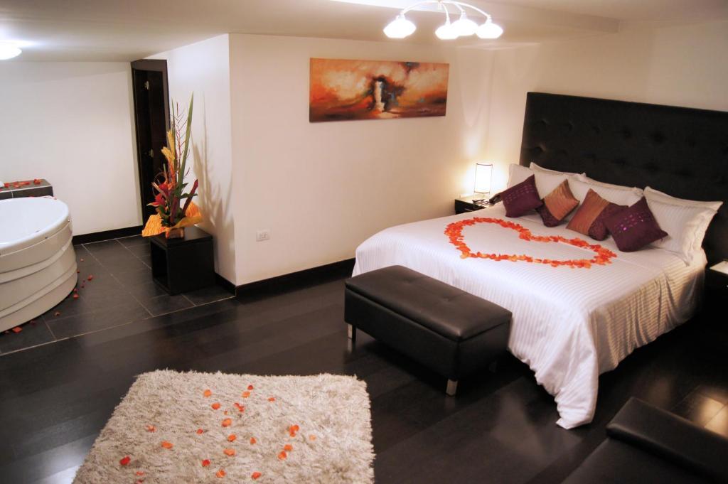 Hotel Emporium โบโกตา ห้อง รูปภาพ