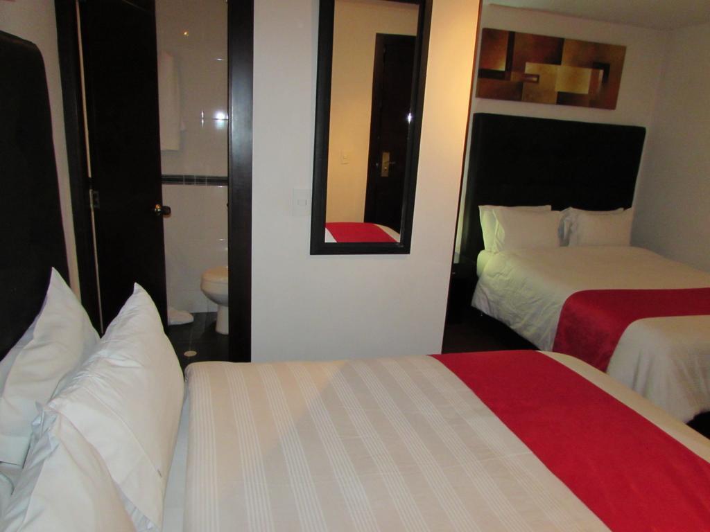 Hotel Emporium โบโกตา ภายนอก รูปภาพ