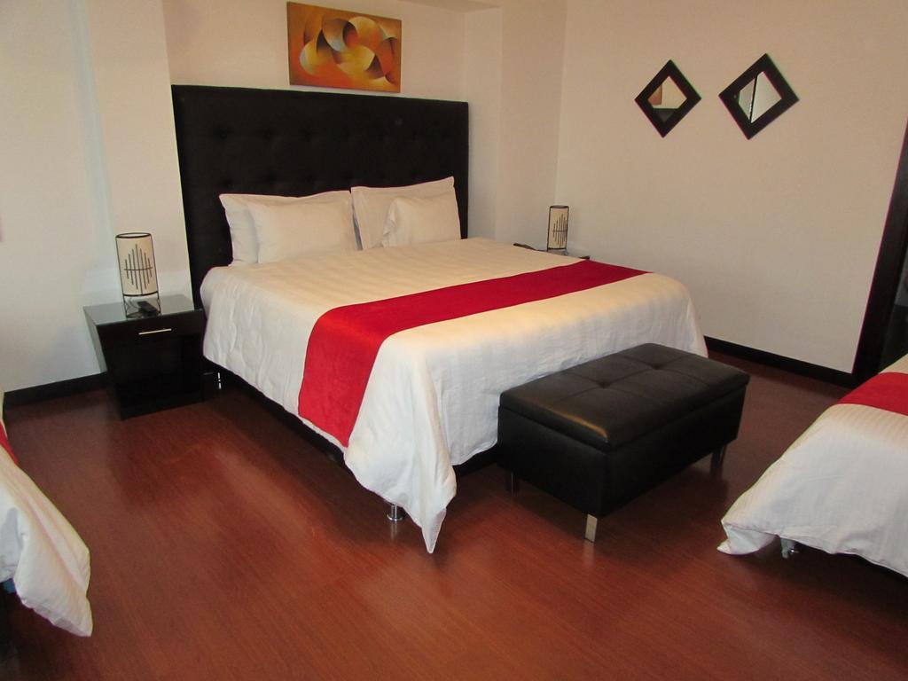 Hotel Emporium โบโกตา ภายนอก รูปภาพ
