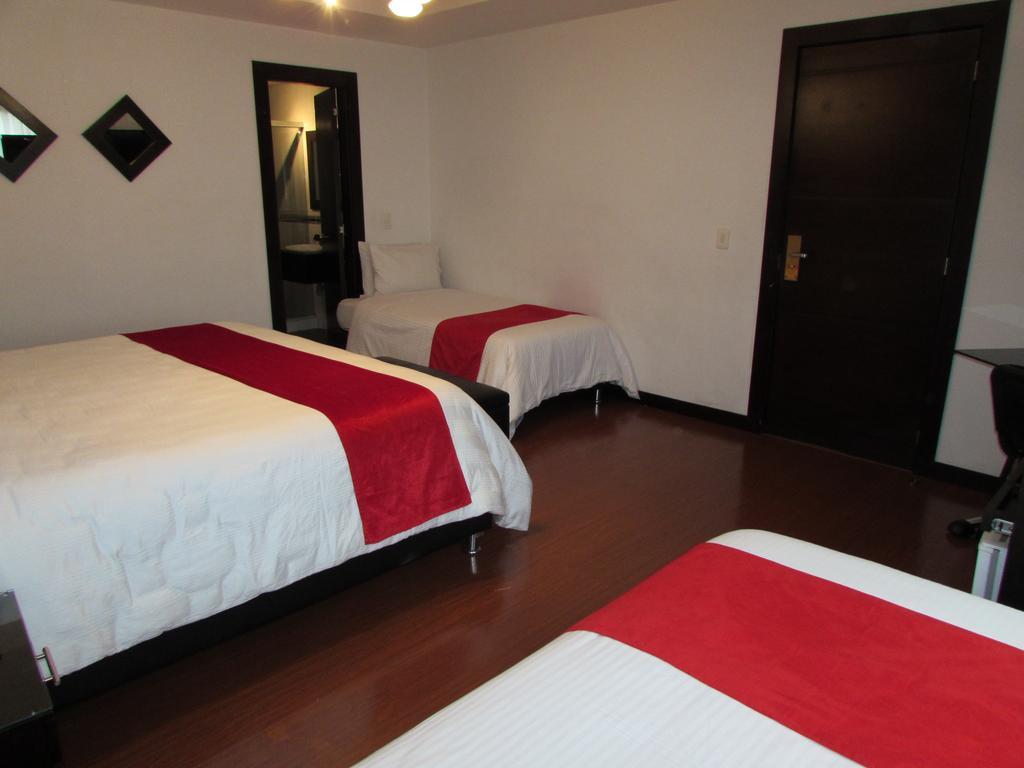 Hotel Emporium โบโกตา ภายนอก รูปภาพ
