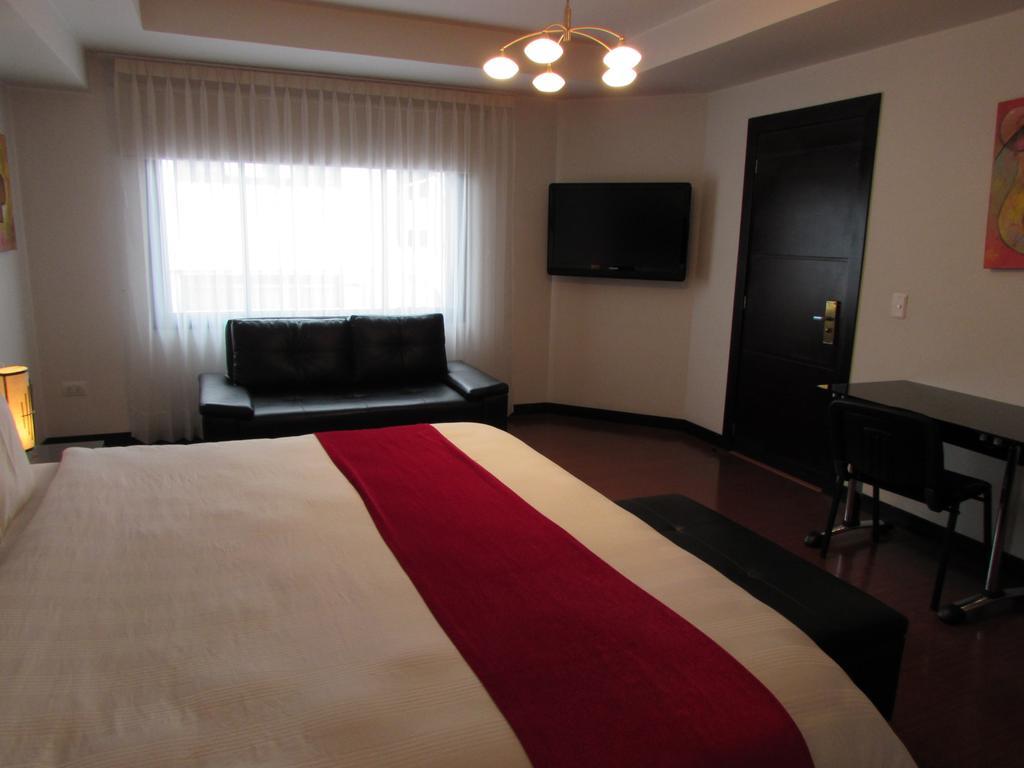 Hotel Emporium โบโกตา ภายนอก รูปภาพ