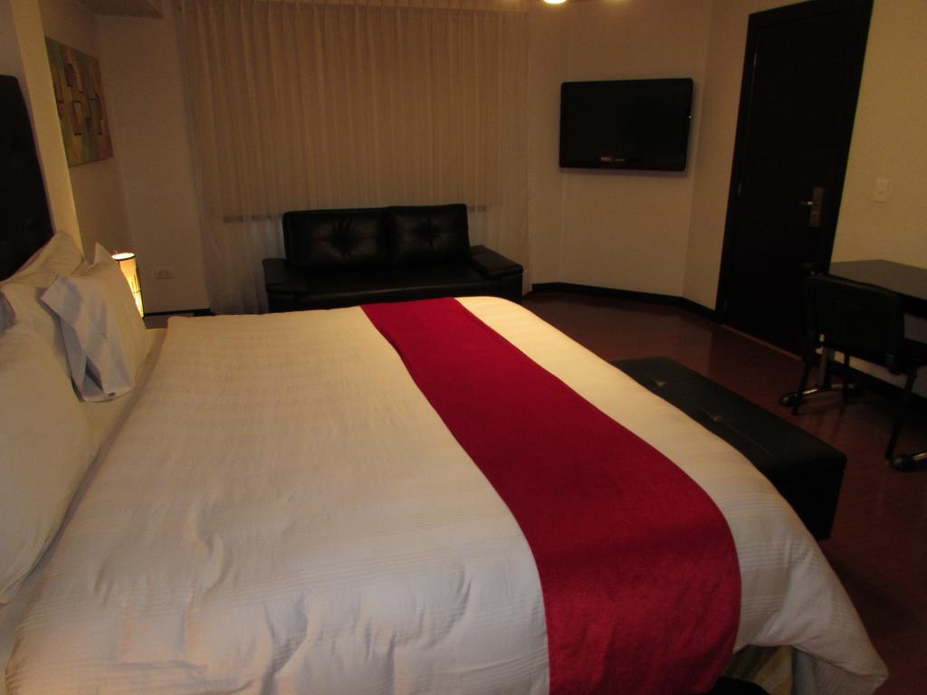 Hotel Emporium โบโกตา ภายนอก รูปภาพ