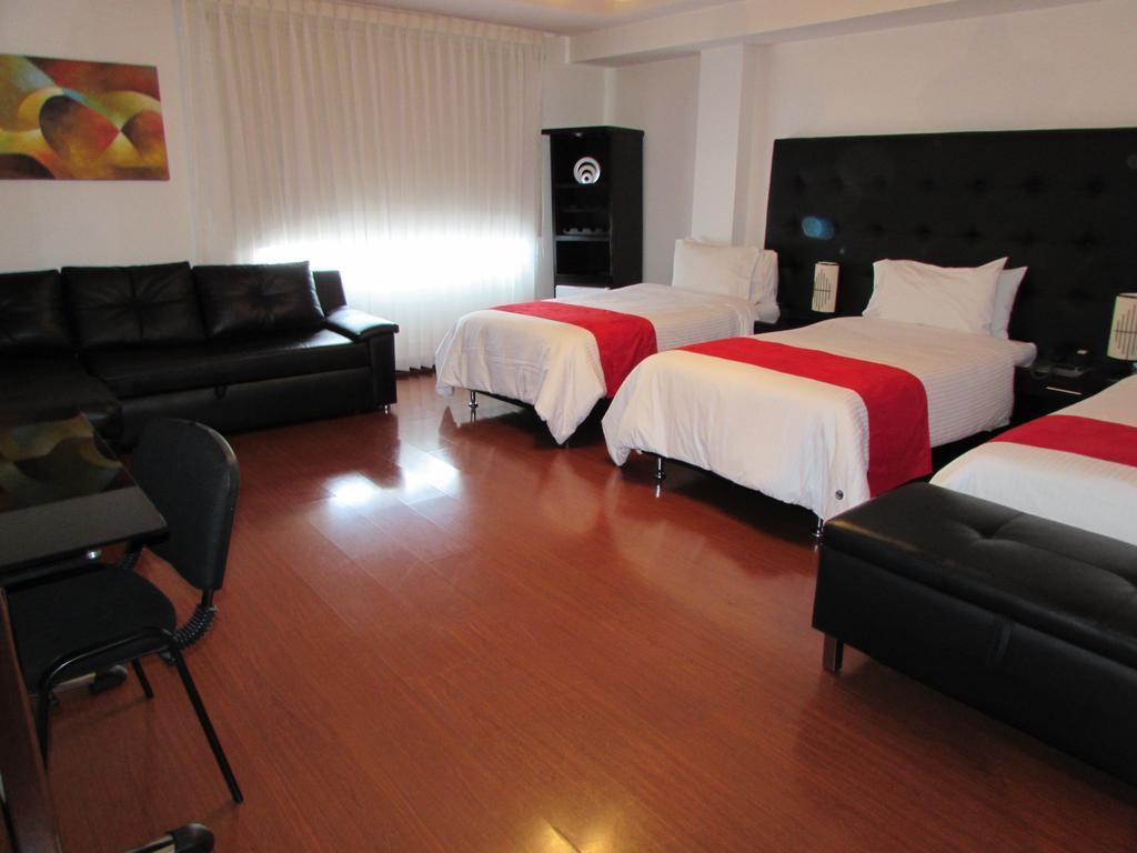 Hotel Emporium โบโกตา ภายนอก รูปภาพ