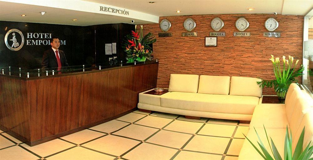 Hotel Emporium โบโกตา ภายนอก รูปภาพ