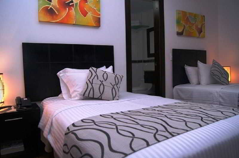 Hotel Emporium โบโกตา ภายนอก รูปภาพ