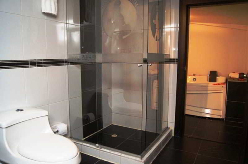 Hotel Emporium โบโกตา ภายนอก รูปภาพ
