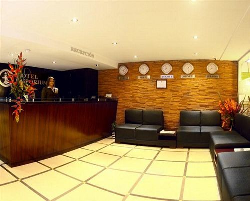 Hotel Emporium โบโกตา ภายนอก รูปภาพ