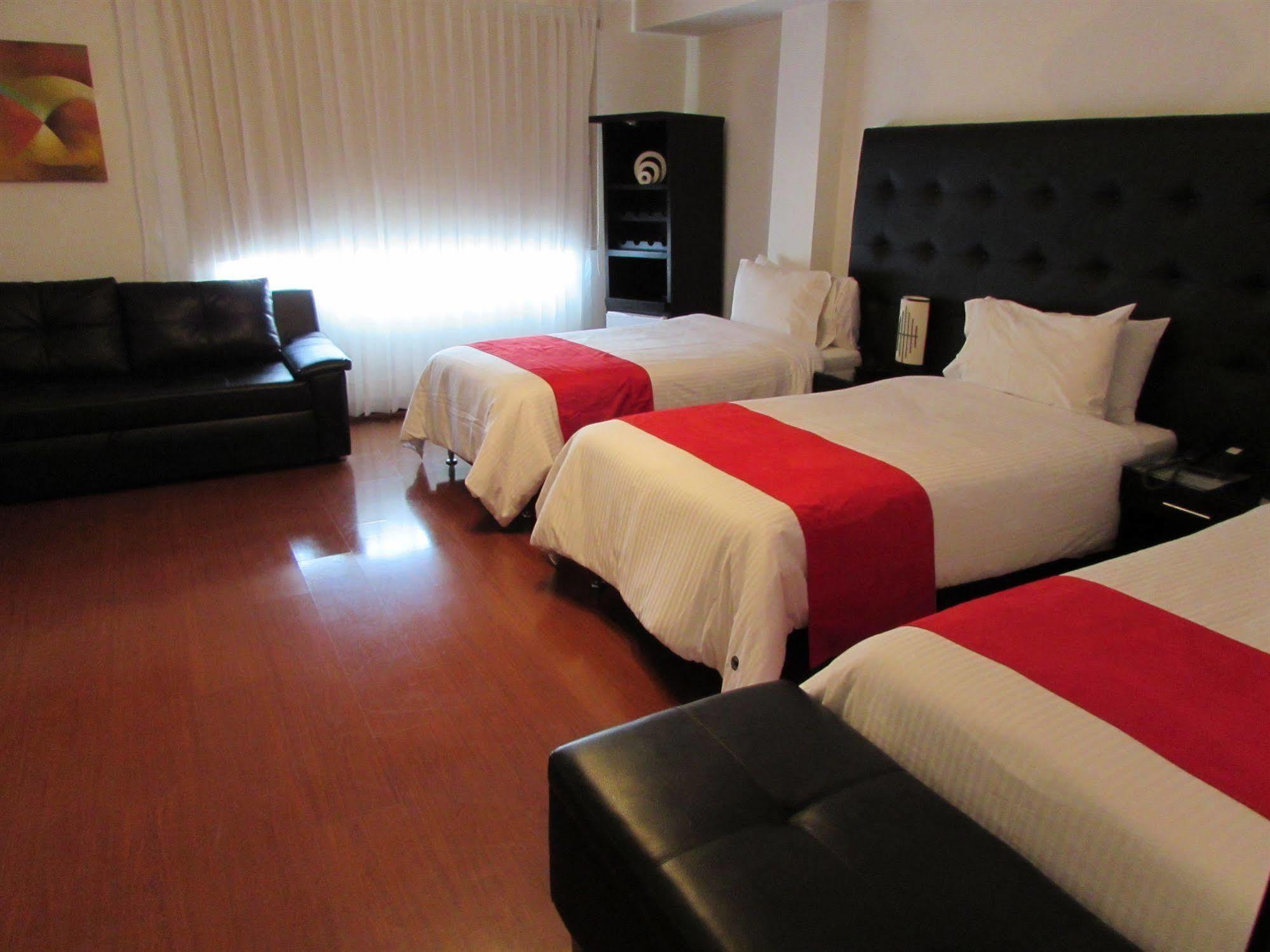 Hotel Emporium โบโกตา ภายนอก รูปภาพ