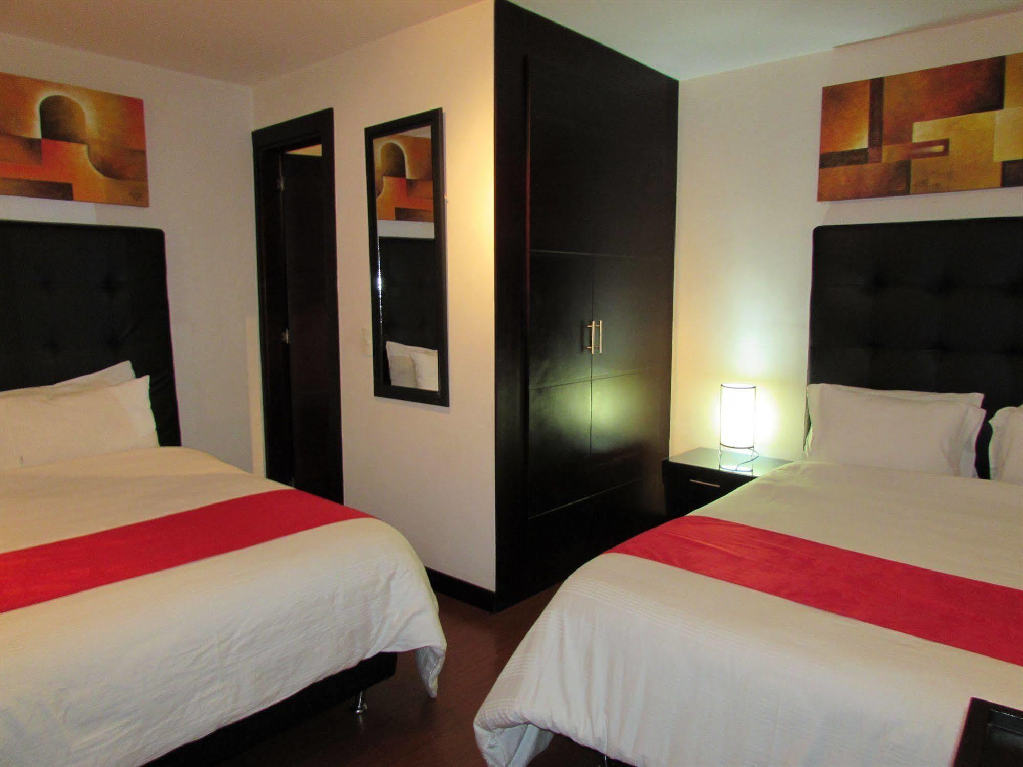 Hotel Emporium โบโกตา ภายนอก รูปภาพ
