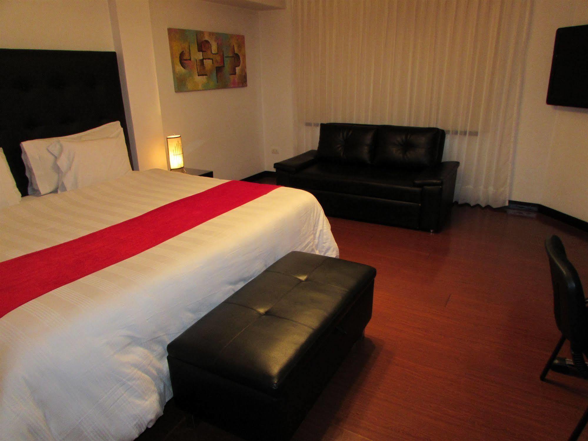 Hotel Emporium โบโกตา ภายนอก รูปภาพ