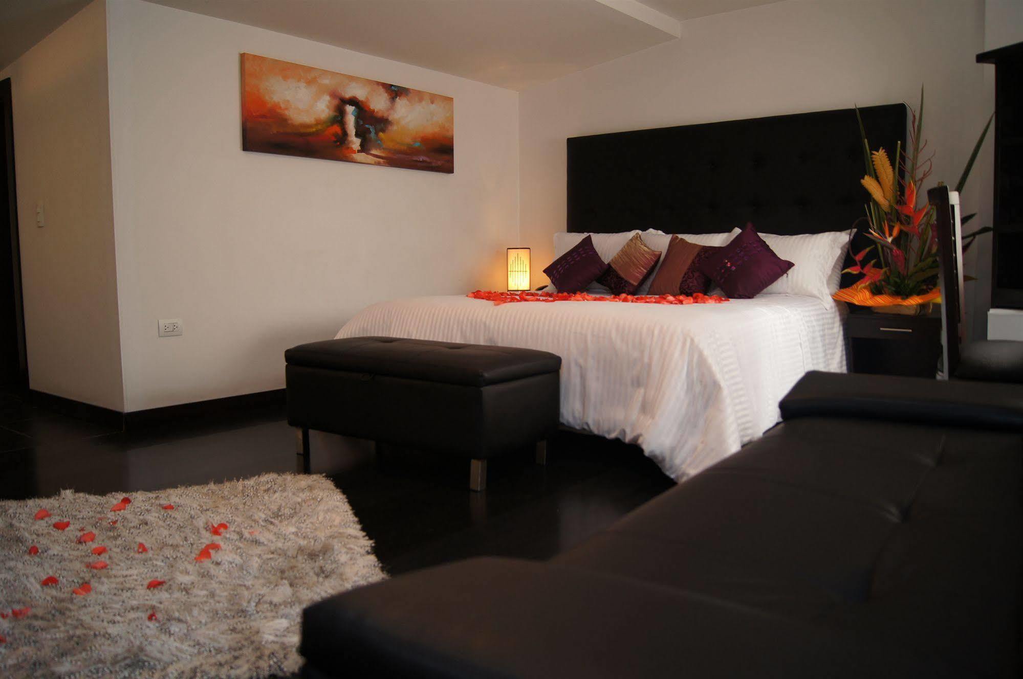 Hotel Emporium โบโกตา ภายนอก รูปภาพ