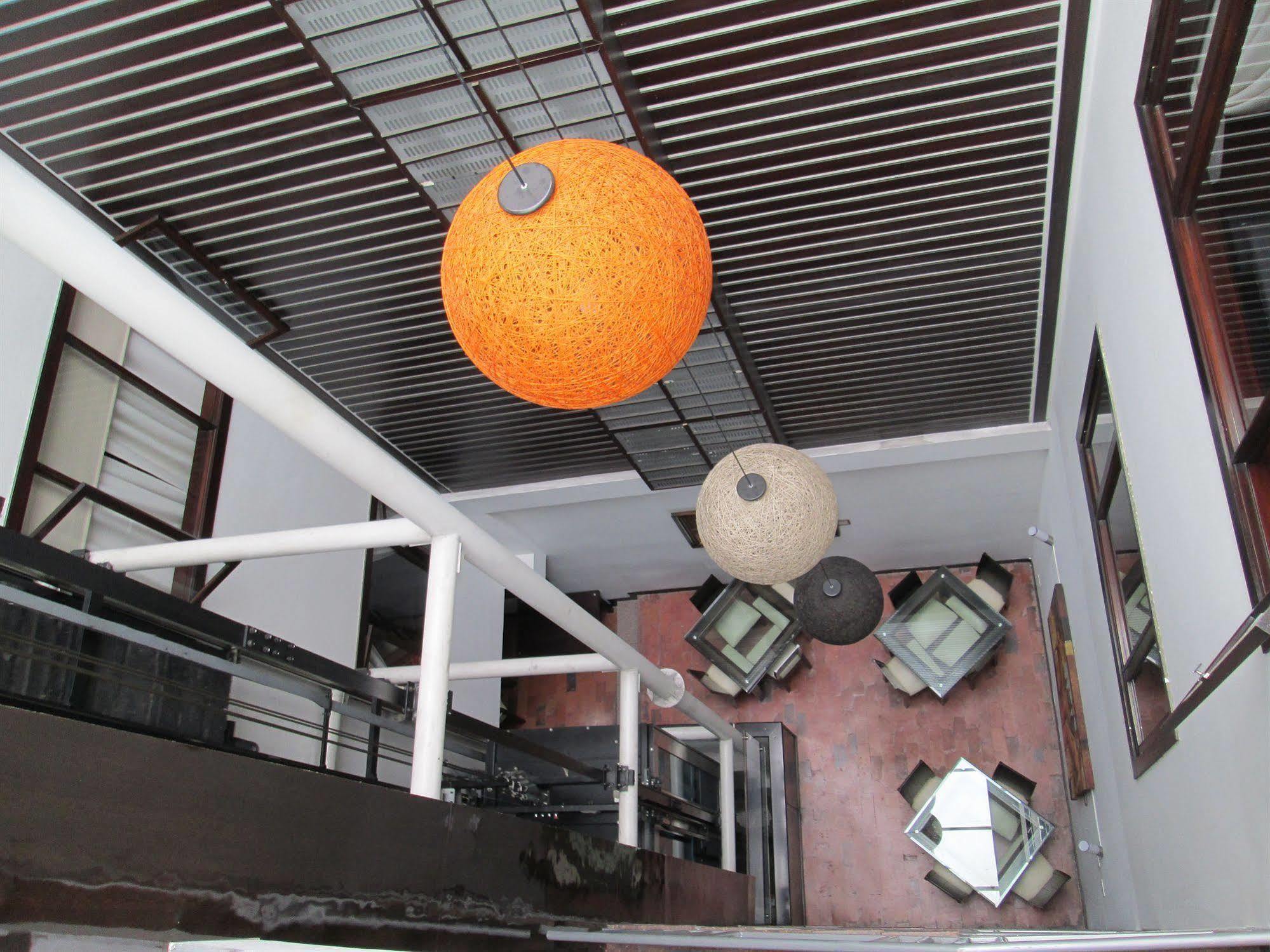 Hotel Emporium โบโกตา ภายนอก รูปภาพ